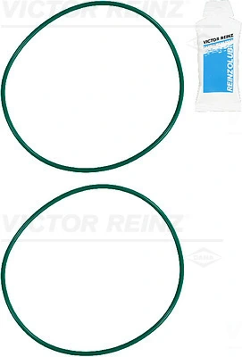Gasket Set, cylinder liner